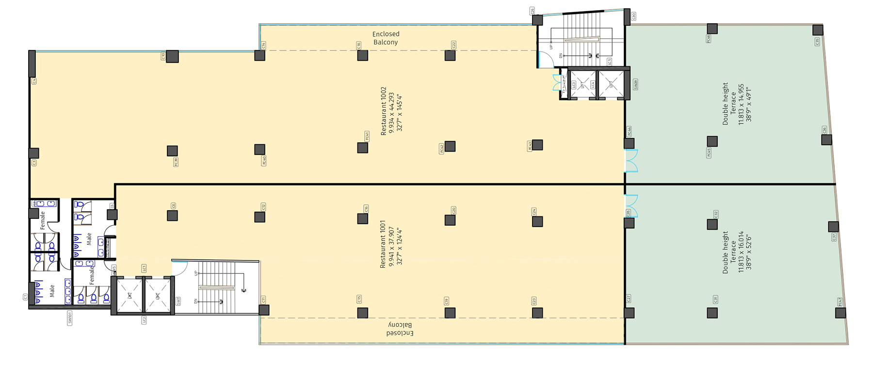 Office Spaces with Modern Facilities in Pune