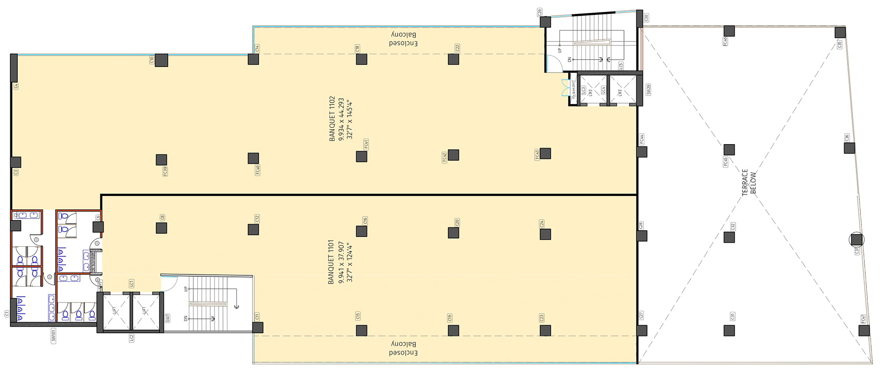 Office Spaces with Modern Facilities in Pune