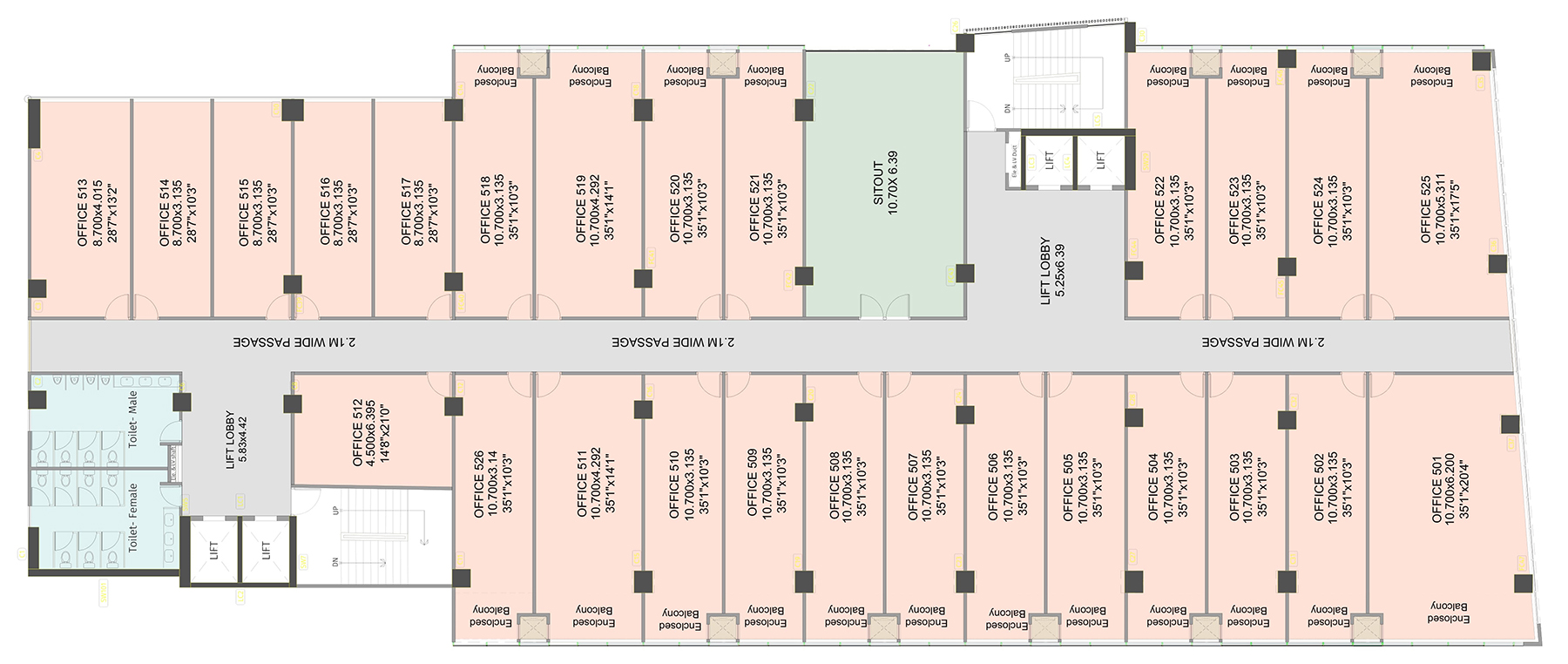 Premium Real Estate Projects in Pune
